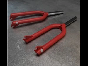 flybikes tierragrande2 fork 3D Model