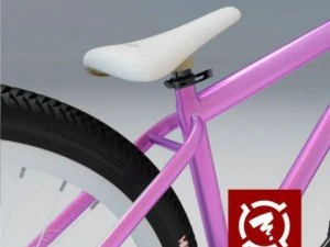 zigzag park mtb complete 3D Model