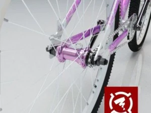 zigzag park mtb complete 3D Model