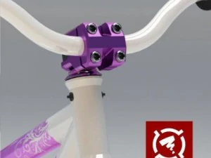 zigzag park mtb complete 3D Model