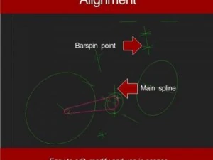 zigzag park mtb complete 3D Model