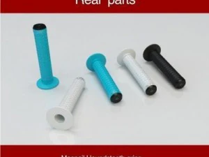 zigzag park mtb complete 3D Model