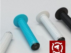 bicycle grips set Modelo 3D