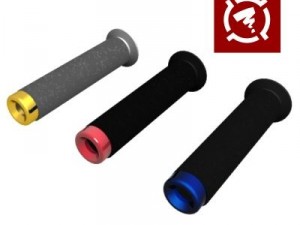bicycle grips set Modelo 3D