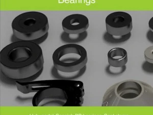 parts for modeling 3D Model