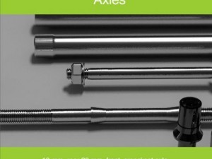 parts for modeling 3D Model