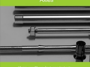 parts for modeling 3D Model