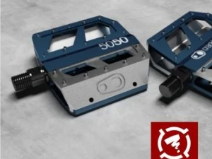 krankbrothers 5050 pedallar 3D Model