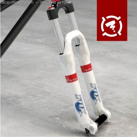 Fox fork models sales