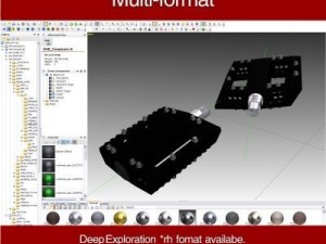 khe construct pedals Modelo 3D