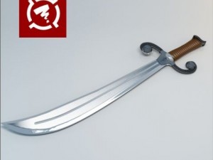sword model 3D Model
