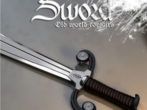 sword model 3D Model