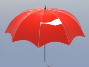 umbrella 3D Model