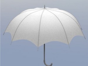 umbrella 3D Model