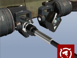 zigzain transport helicopter 3D Модель