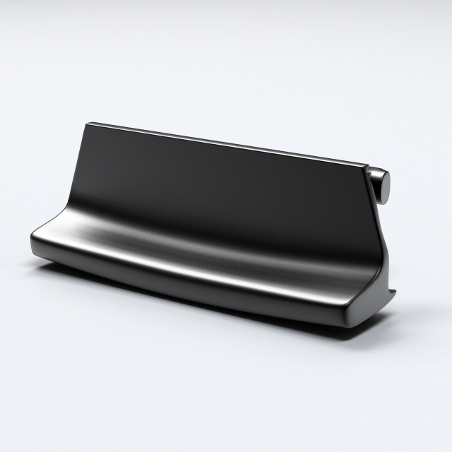 opel astra h handle for armrest Modelo de impresión 3D .c4d .max .obj .3ds .fbx .stl .blend 