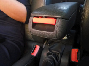 opel astra h handle for armrest Modelo de impresión 3D