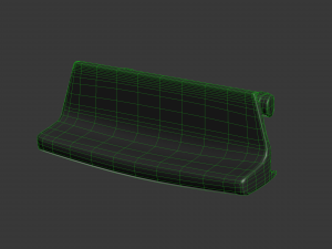 opel astra h handle for armrest Modelo de impresión 3D