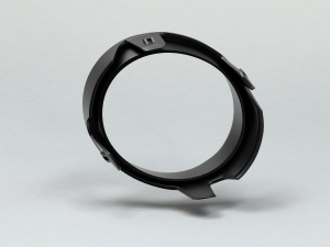 Mazda 5 fog lamp bezel cover trims spare part 3D printable model Modello 3D