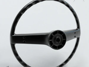 GAZ-24 Volga steering wheel 3d Scan 3D Model