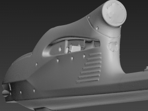 Volantex Ranger 2000 body 3D Scan creative kit 3D Model