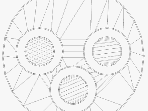 Rulex Oyster Perpetual Cosmograph Daytona 3D-Modell