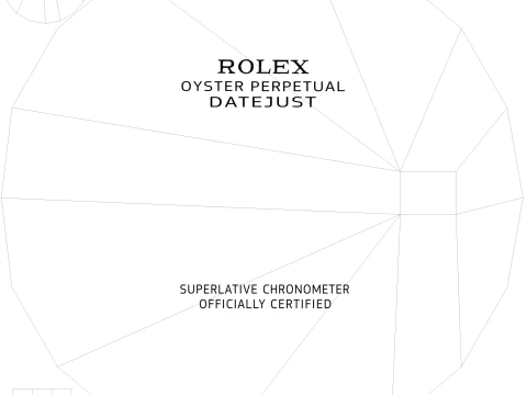 Rulex Oyster Perpetual Pearlmaster 39 sapphire 3D Model