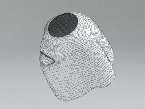 Flyzone Switch 2-in-1 Sport Trainer Cowl 3D printable 3D Model