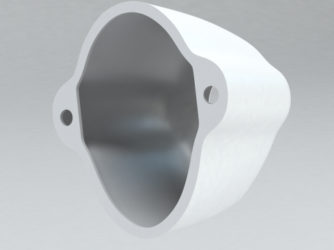 Flyzone Switch 2-in-1 Sport Trainer Cowl 3D printable 3D Model