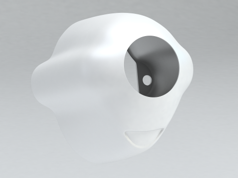 Flyzone Switch 2-in-1 Sport Trainer Cowl 3D printable 3D Model
