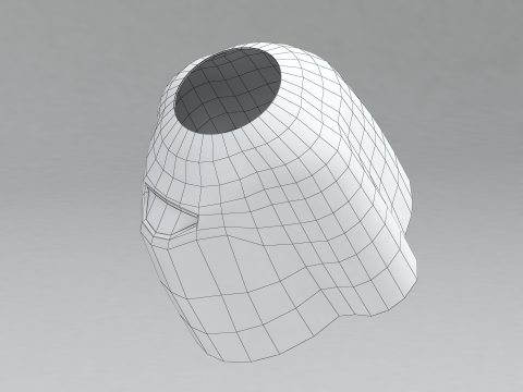 Flyzone Switch 2-in-1 Sport Trainer Cowl 3D printable 3D Model