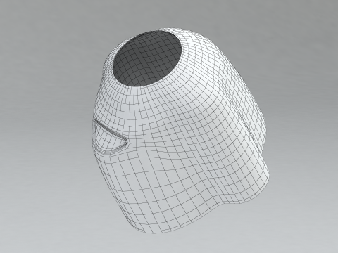 Flyzone Switch 2-in-1 Sport Trainer Cowl 3D printable 3D Model