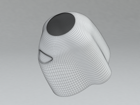 Flyzone Switch 2-in-1 Sport Trainer Cowl 3D printable 3D Model