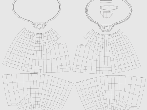 Flyzone Switch 2-in-1 Sport Trainer Cowl 3D printable 3D Model