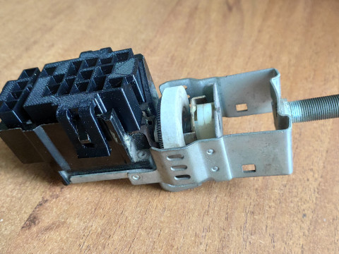 Crown Victoria Lincoln Town Car Headlight Switch Connector 3D Print Model