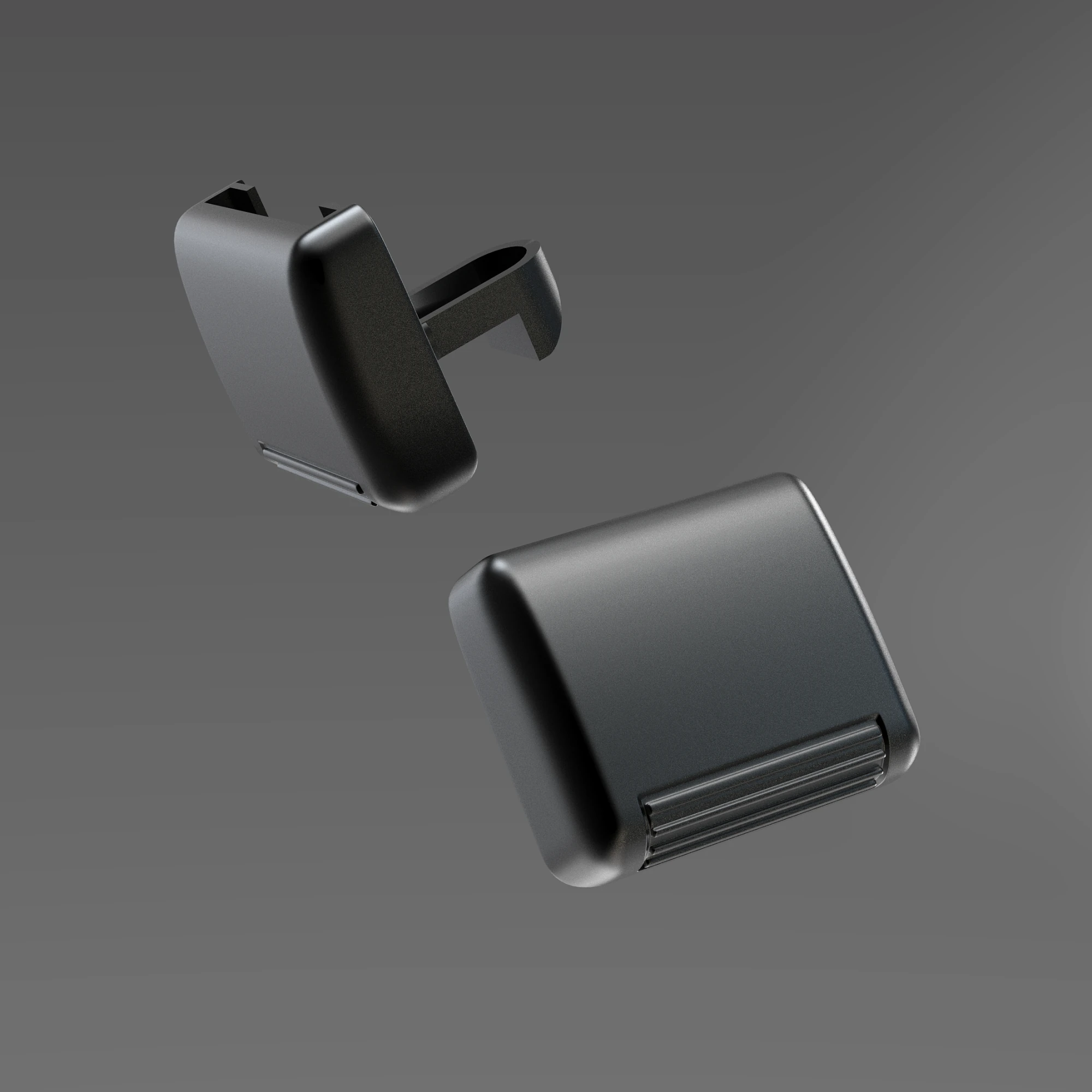 Toyota Venza 1st gen tray button 3D Print Model .c4d .max .obj .3ds .fbx .stl .blend