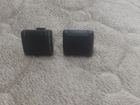 Toyota Venza 1st gen tray button 3D Print Model