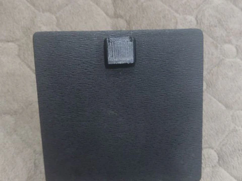 Toyota Venza 1st gen tray button 3D Print Model