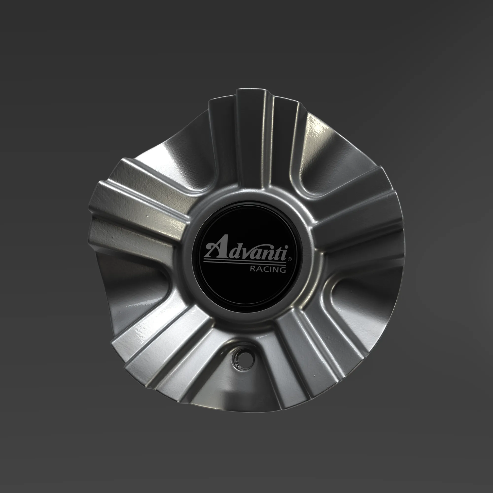 Arceo Advanti Kufar C-259 Center Cap Hubcap 3D Print Model .c4d .max .obj .3ds .fbx .stl .blend 