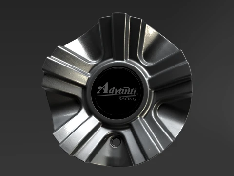 Arceo Advanti Kufar C-259 Center Cap Hubcap 3D printmodel