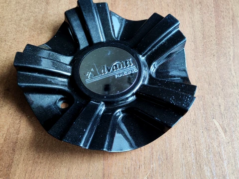 Arceo Advanti Kufar C-259 Center Cap Hubcap 3D Print Model