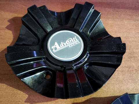 Arceo Advanti Kufar C-259 Center Cap Hubcap 3D Print Model