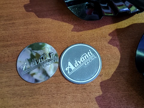 Arceo Advanti Kufar C-259 Center Cap Hubcap 3D Print Model