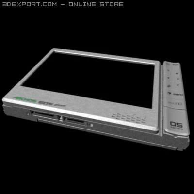 archos 3D Model .c4d .max .obj .3ds .fbx .stl .blend