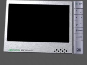archos 3D मॉडल
