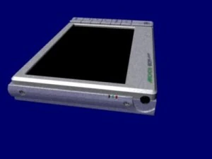 archos 3D Model