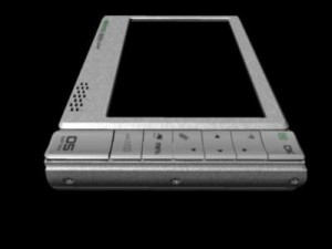 archos 3D मॉडल