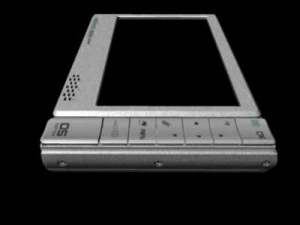 archos 3D Model