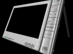 archos 3D Model