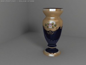 vase Modello 3D